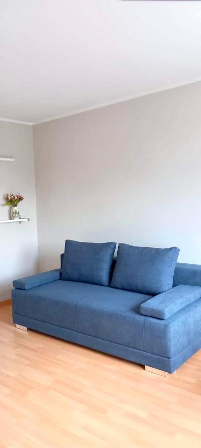 Ferienwohnung Kawalerka Blisko Plazy Gdansk Przymorze Exterior foto